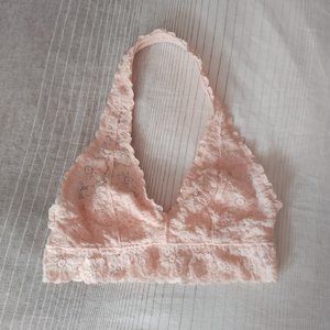 Aerie Halter Bralette - sz. S